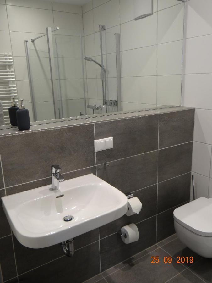 Apartmenthaus Vogel Neuhof  Buitenkant foto