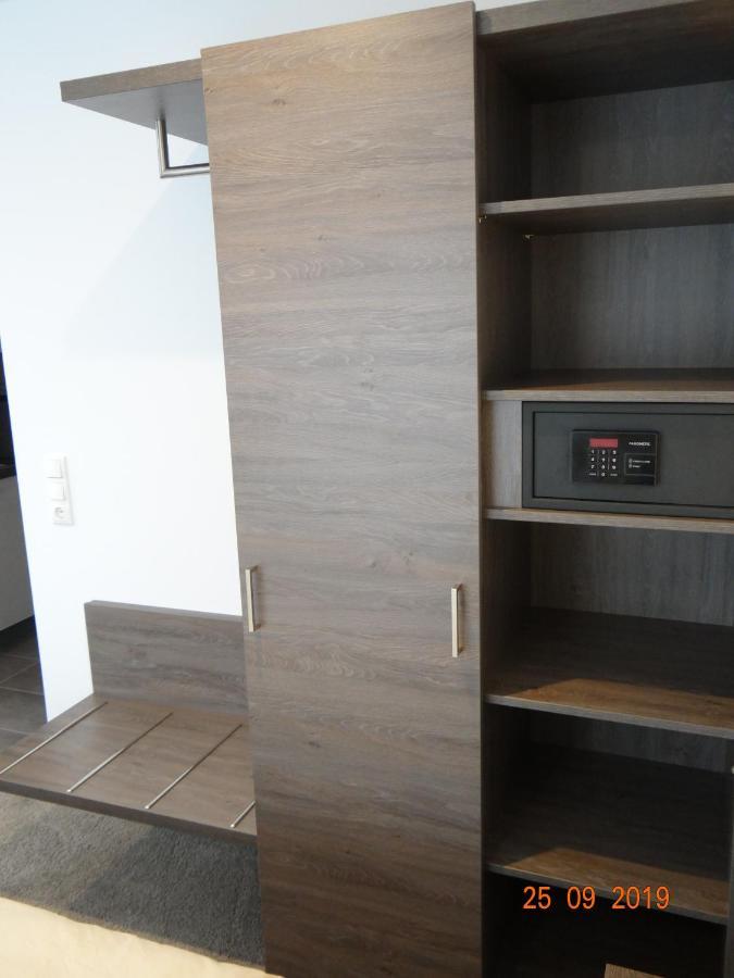 Apartmenthaus Vogel Neuhof  Buitenkant foto