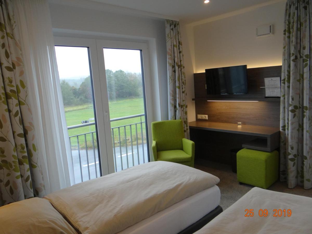 Apartmenthaus Vogel Neuhof  Buitenkant foto