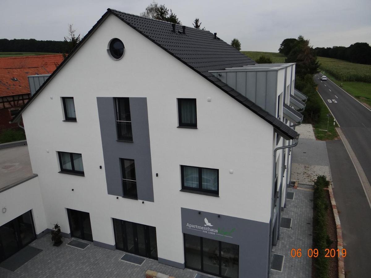 Apartmenthaus Vogel Neuhof  Buitenkant foto